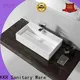 approved top mount bathroom sink customized for room 1