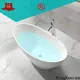 durable acrylic clawfoot bathtub free design for bathroom 1