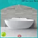 KingKonree standard modern freestanding tub free design for family decoration 1