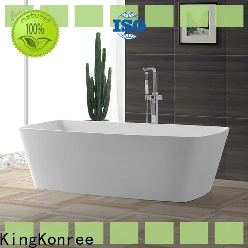 KingKonree contemporary freestanding bath free design for hotel1 1