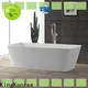 KingKonree contemporary freestanding bath free design for hotel1 1