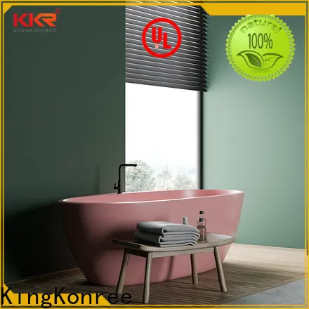 KingKonree bulk production best freestanding bathtubs at discount 1