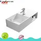 KingKonree wall hung washroom basin supplier for hotel 1