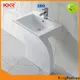 KingKonree stand alone bathroom sink supplier for home 1
