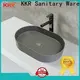 KingKonree above counter vanity basin manufacturer for room 1