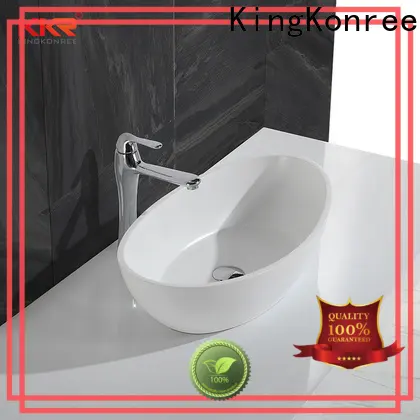 black bathroom countertops and sinks manufacturer for hotel 1