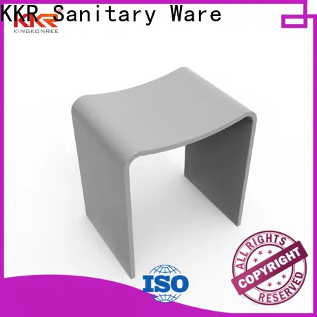 KingKonree bathroom shower stool bulk production for home 1