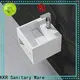 KingKonree wall mounted wash basin supplier for toilet 1