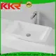 KingKonree top mount bathroom sink manufacturer for restaurant 1