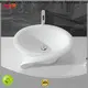 KingKonree sanitary ware small countertop basin manufacturer for room 1