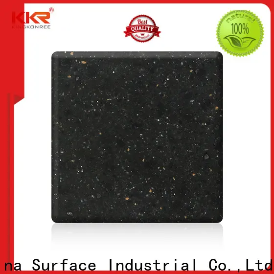 KingKonree modified acrylic solid surface customized for home 1