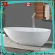 KingKonree modern freestanding tub free design for shower room 1
