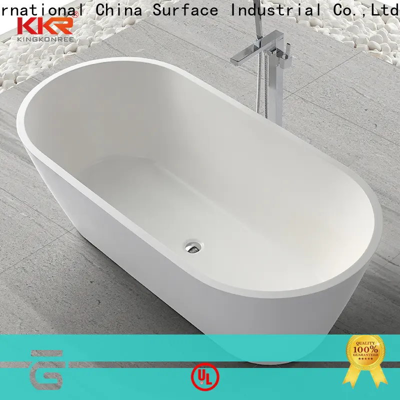 KingKonree contemporary freestanding bath at discount for bathroom 1