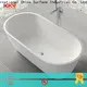 KingKonree contemporary freestanding bath at discount for bathroom 1