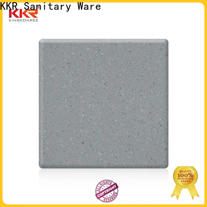 yellow solid surface sheets design for home 1