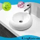 KingKonree above counter vanity basin at discount for hotel 1