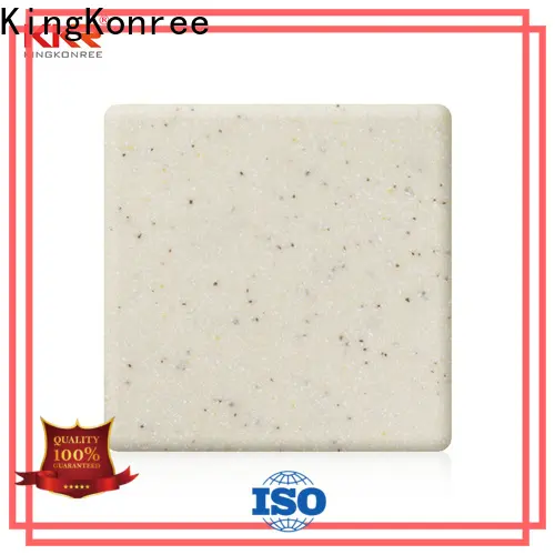 nocturne modified acrylic solid surface manufacturer for restaurant 1