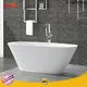 on-sale solid surface freestanding tub custom for shower room 1