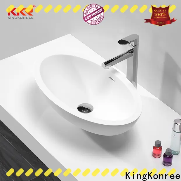KingKonree above counter basins manufacturer for restaurant1 1