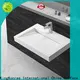 wall hung washroom basin supplier for home 1