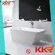 KingKonree small freestanding soaking tub OEM 1