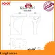 KingKonree stand alone bathroom sink supplier for hotel 1