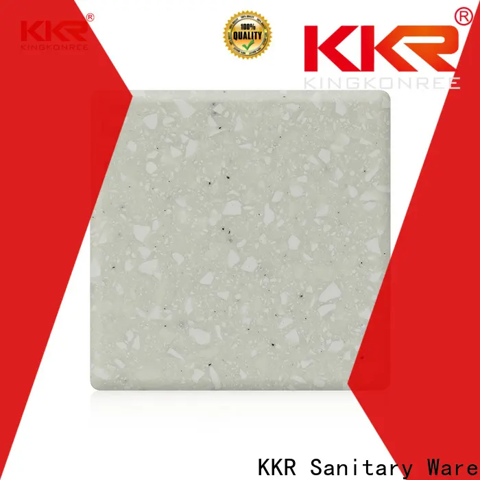 KingKonree dusk solid surface material supplier for room 1