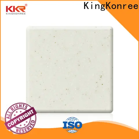 KingKonree soild solid surface countertops prices supplier for room 1