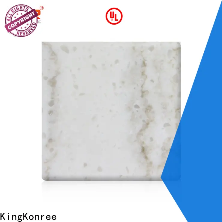 KingKonree practical solid surface sheets from China for room 1