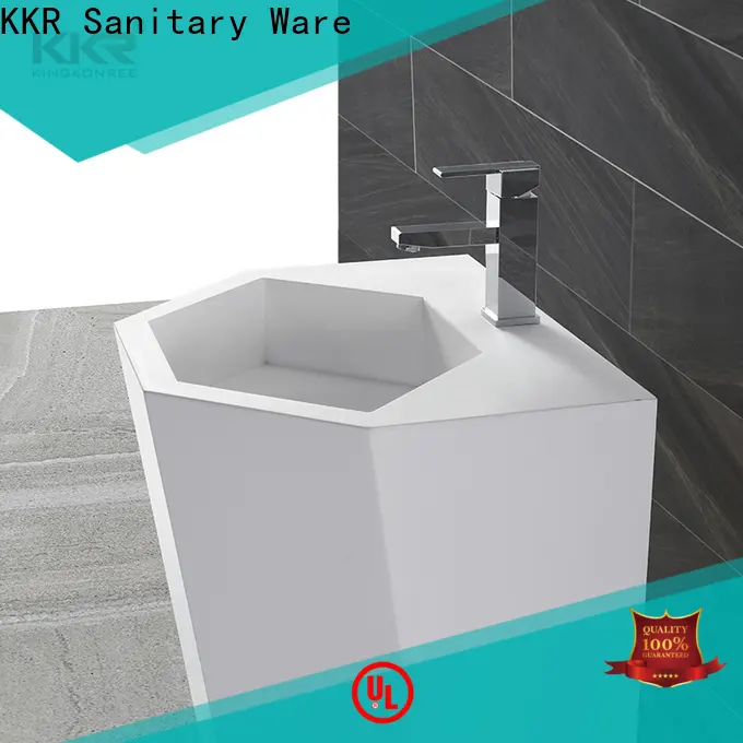 durable freestanding bathroom basin factory price for bathroom 1