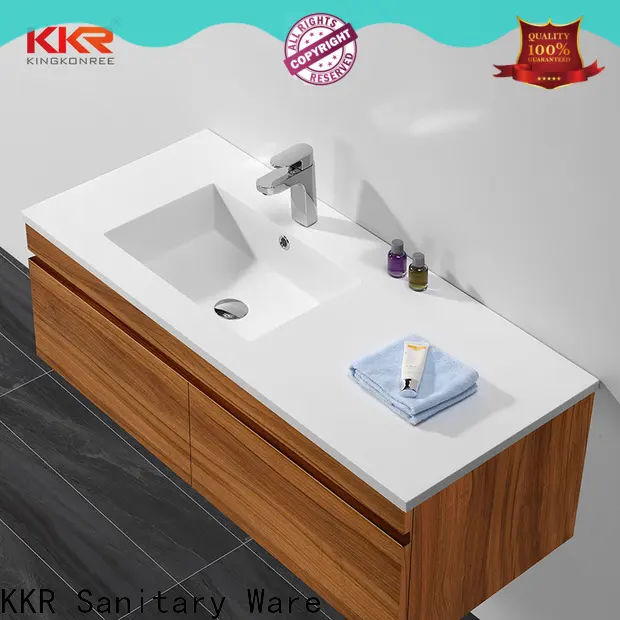 KingKonree stylish wash basin sinks for hotel 1