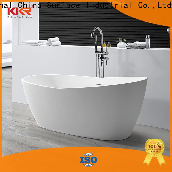 KingKonree stand alone bathtubs for sale custom 1