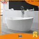 KingKonree stand alone bathtubs for sale custom 1