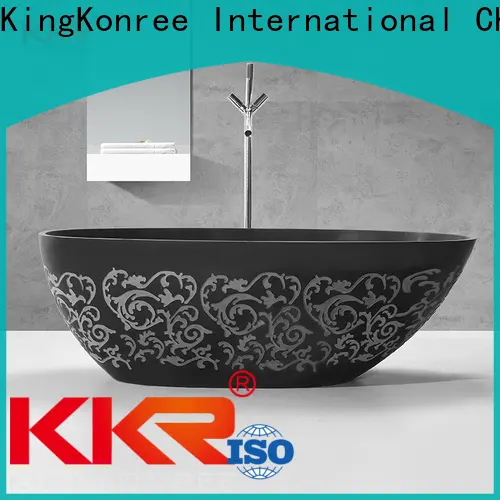 KingKonree free standing bath tubs for sale at discount for shower room 1