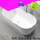 KingKonree acrylic freestanding tub ODM for bathroom1 1
