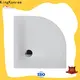 KingKonree stone shower trays top for motel 1