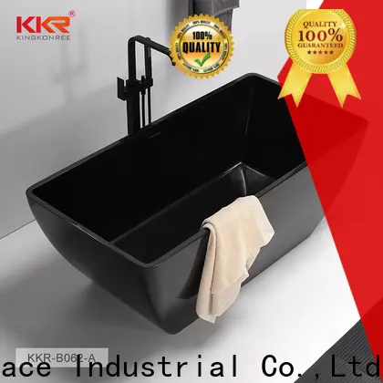 KingKonree large freestanding bath custom 1