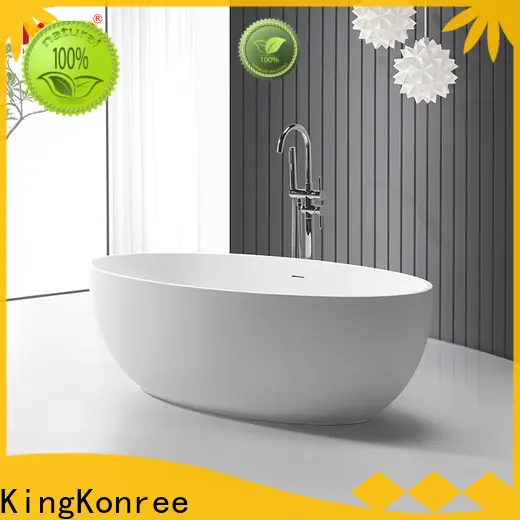 marble modern freestanding tub ODM for bathroom 1