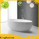 marble modern freestanding tub ODM for bathroom 1
