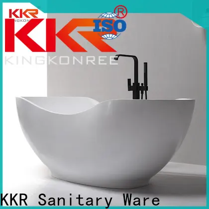 KingKonree bathroom freestanding tub at discount for bathroom 1