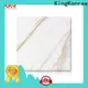 KingKonree modified solid surface sheets from China for indoors 1