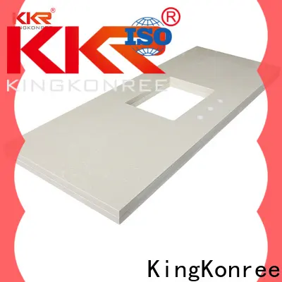 KingKonree acrylic countertops sink for hotel1 1