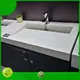 KingKonree kkr1264 small wash basin with cabinet design for toilet 1