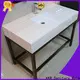 KingKonree customized custom vanity tops manufacturer for motel 1