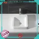 approved above counter sink bowl kkr1324 customized for restaurant 1