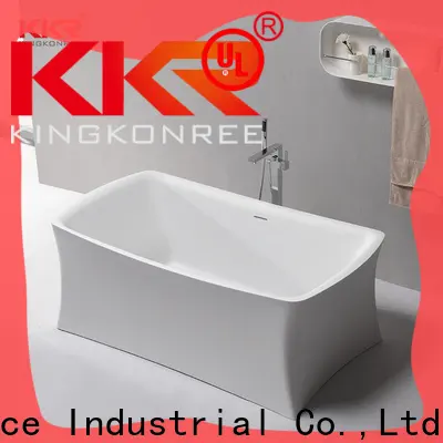 KingKonree kkrb054 small stand alone bathtub at discount 1