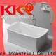 KingKonree kkrb054 small stand alone bathtub at discount 1