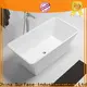 overflow discount bathtubs short OEM for family decoration 1