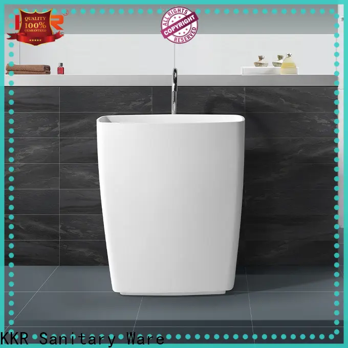 KingKonree stone vanity for wholesale for bathroom 1