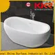 KingKonree small stand alone bathtub ODM for family decoration1 1
